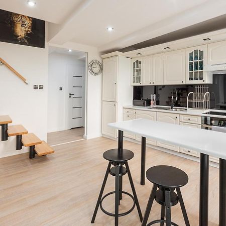 Szafir Apartament Kołobrzeg Exteriör bild