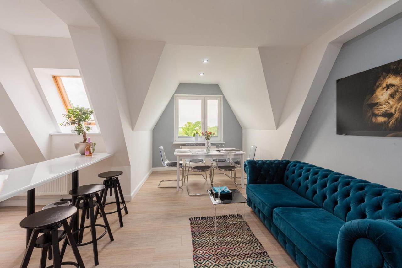 Szafir Apartament Kołobrzeg Exteriör bild