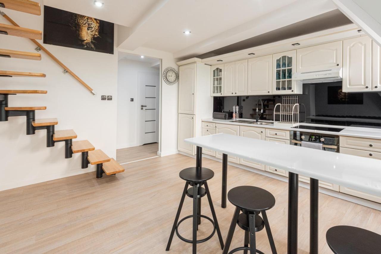 Szafir Apartament Kołobrzeg Exteriör bild
