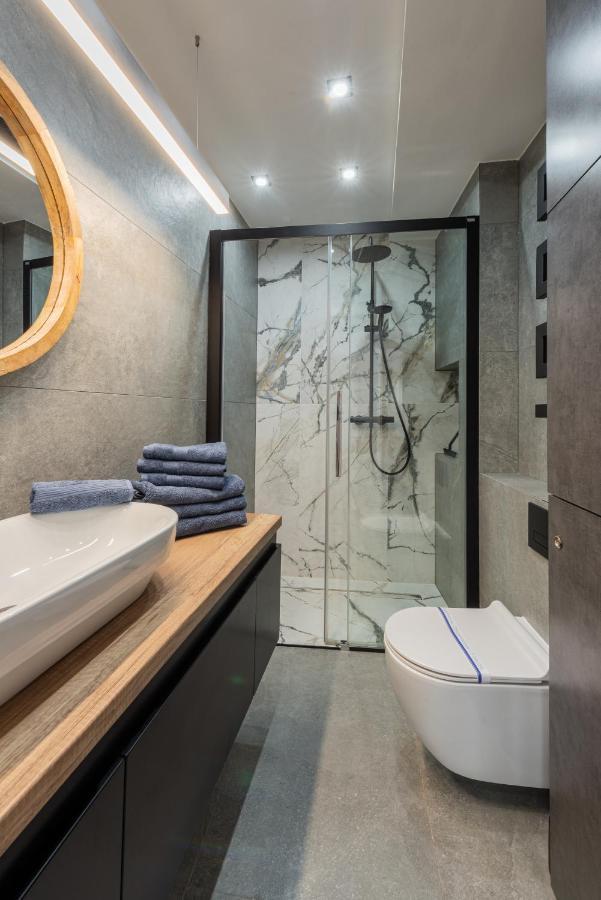 Szafir Apartament Kołobrzeg Exteriör bild