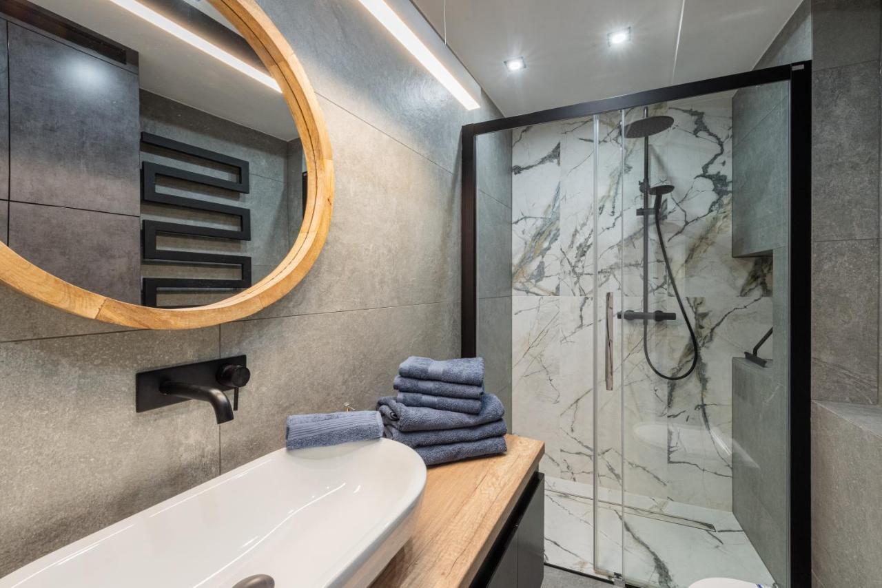 Szafir Apartament Kołobrzeg Exteriör bild