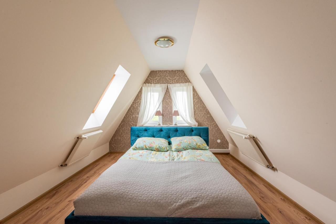 Szafir Apartament Kołobrzeg Exteriör bild