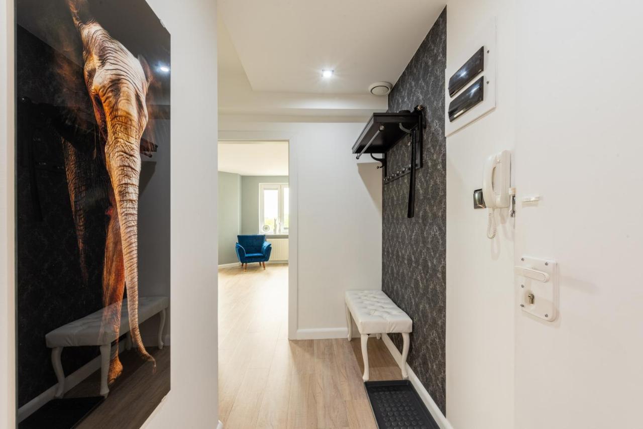 Szafir Apartament Kołobrzeg Exteriör bild