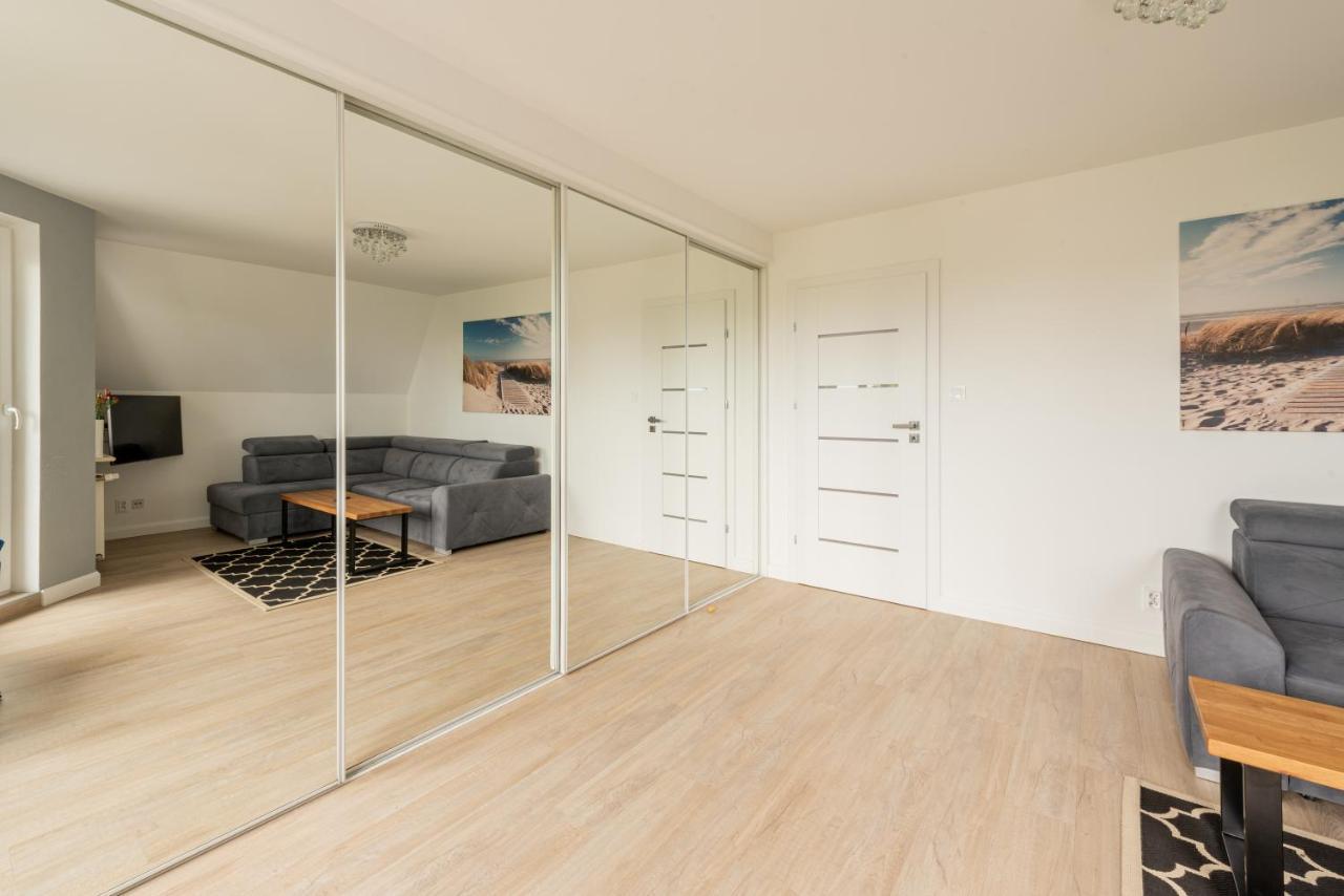 Szafir Apartament Kołobrzeg Exteriör bild