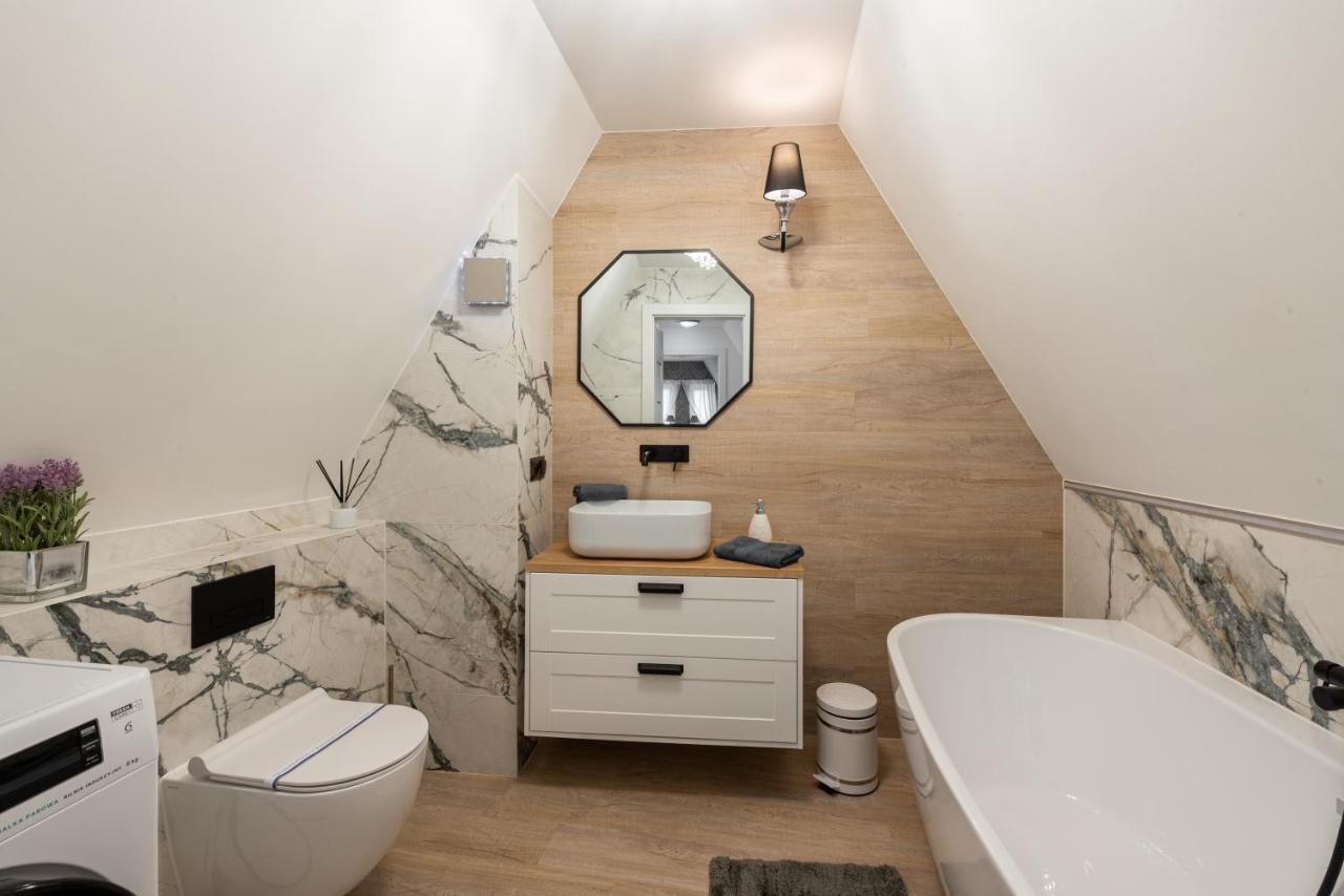Szafir Apartament Kołobrzeg Exteriör bild