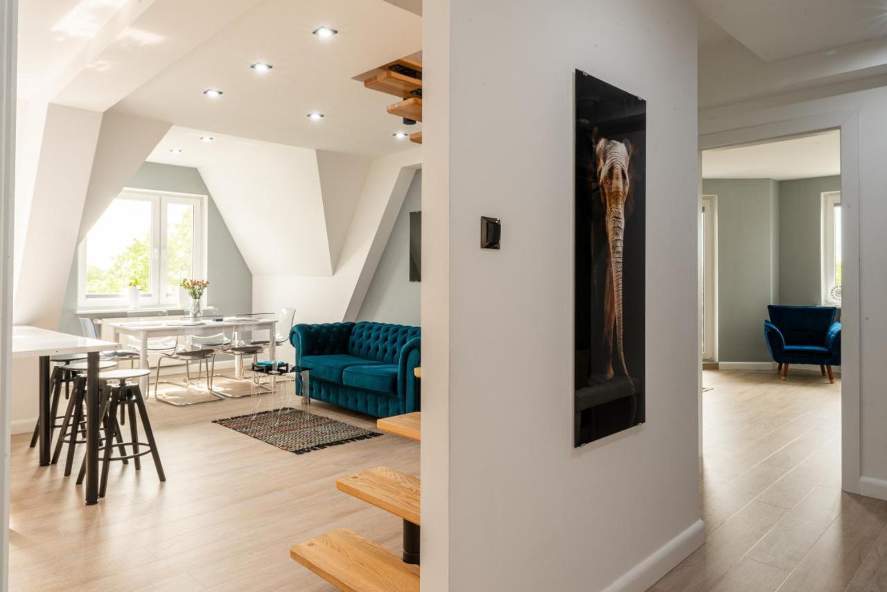 Szafir Apartament Kołobrzeg Exteriör bild