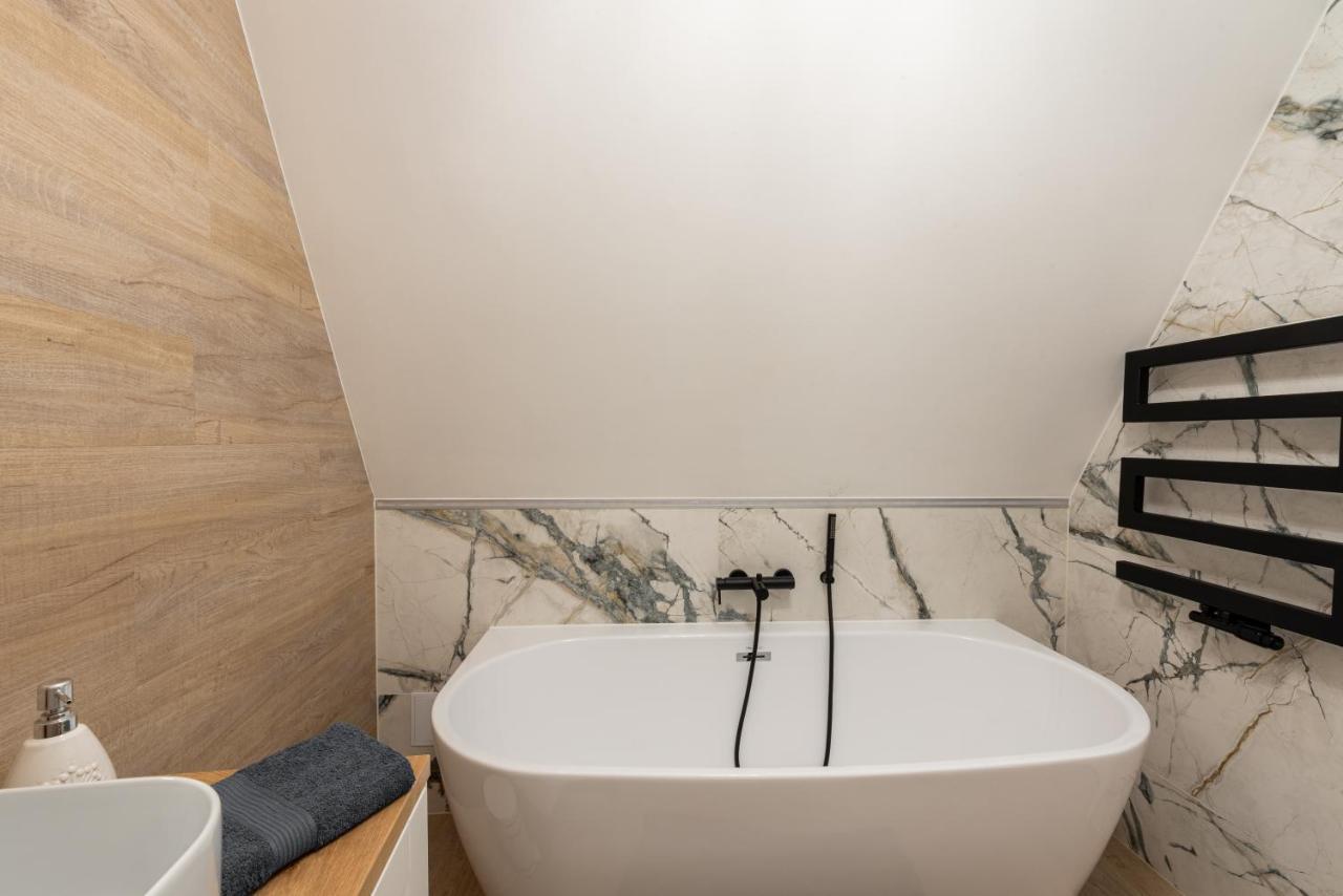 Szafir Apartament Kołobrzeg Exteriör bild