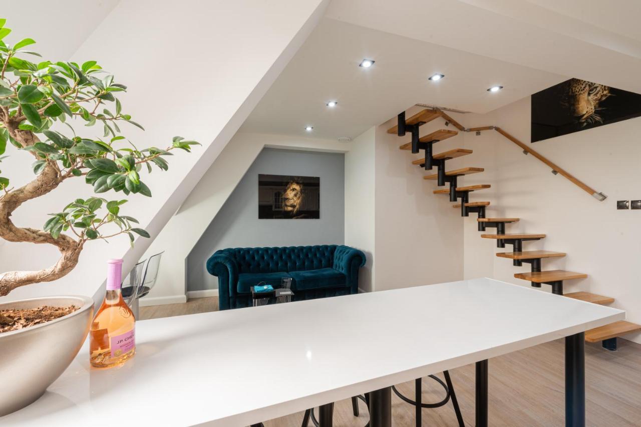 Szafir Apartament Kołobrzeg Exteriör bild